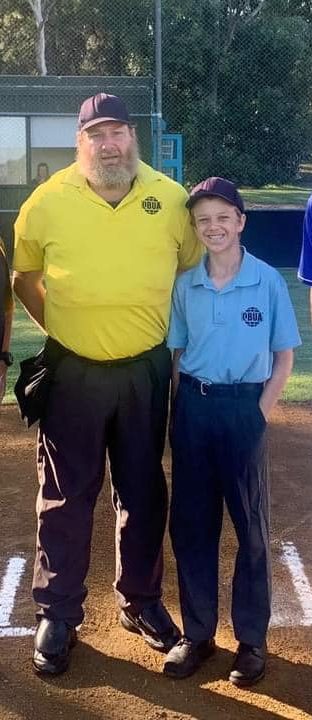 umpires